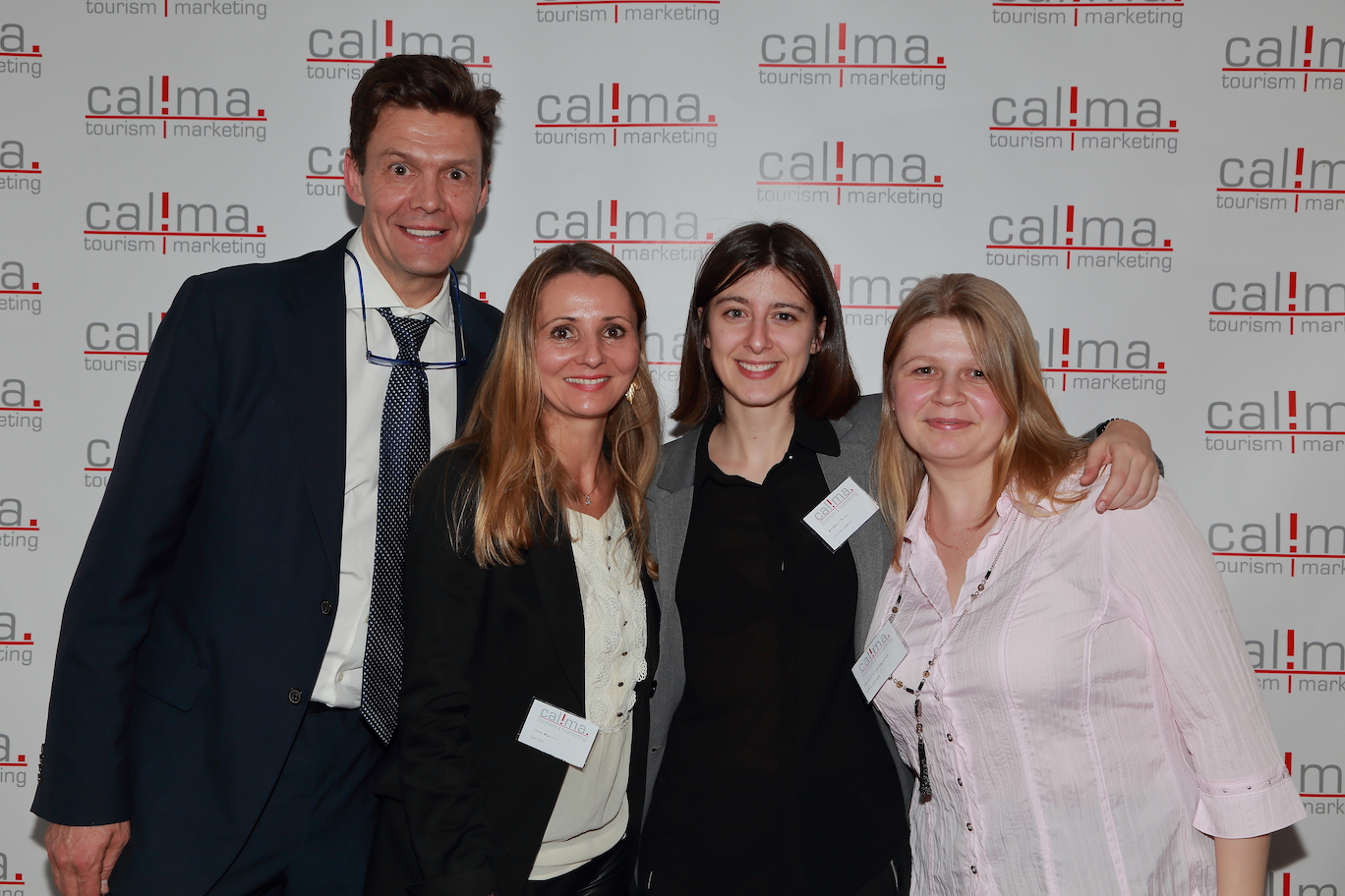 Calima Get Together FITUR 2017