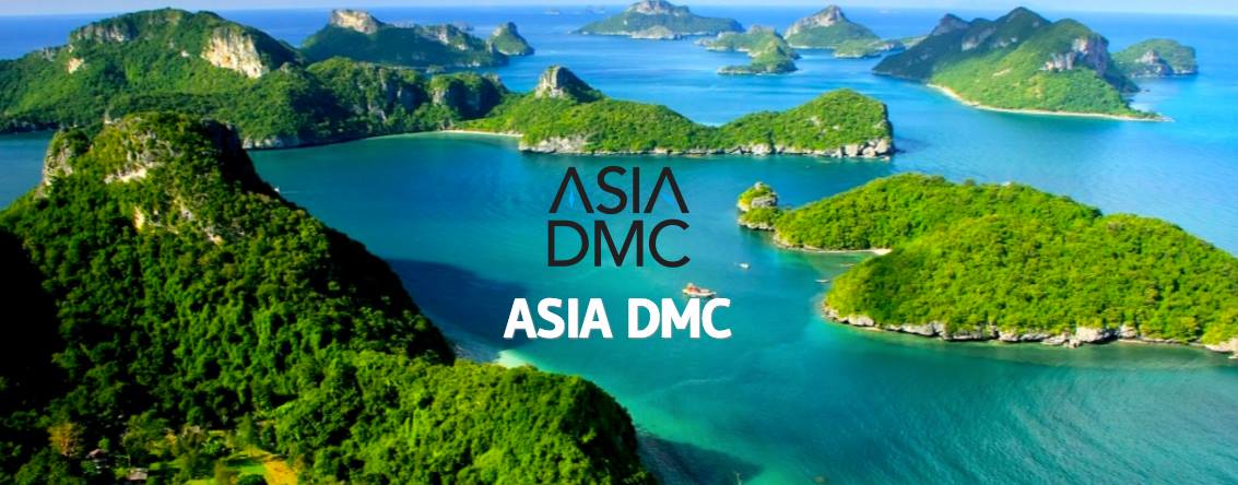 ¡Felicidades ASIA DMC!