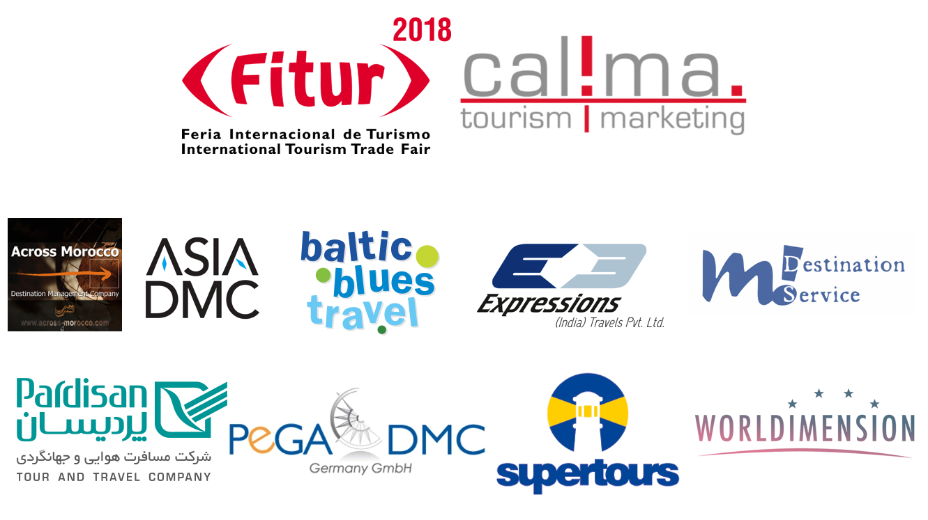 Calima en FITUR 2018