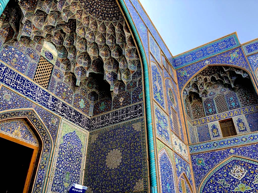 FAM Calima 2018 Irán