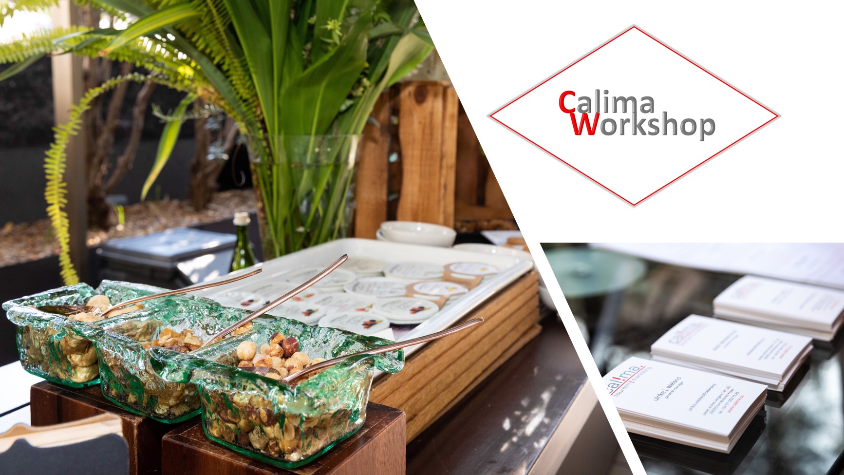 Calima workshop Barcelona 2018 – desayuno para agencias leisure