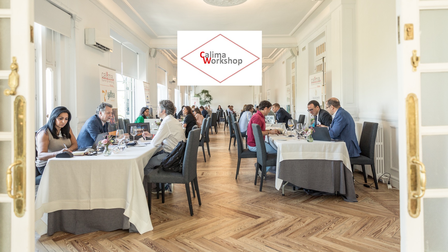 Calima workshop Madrid 2018 – desayuno para agencias leisure