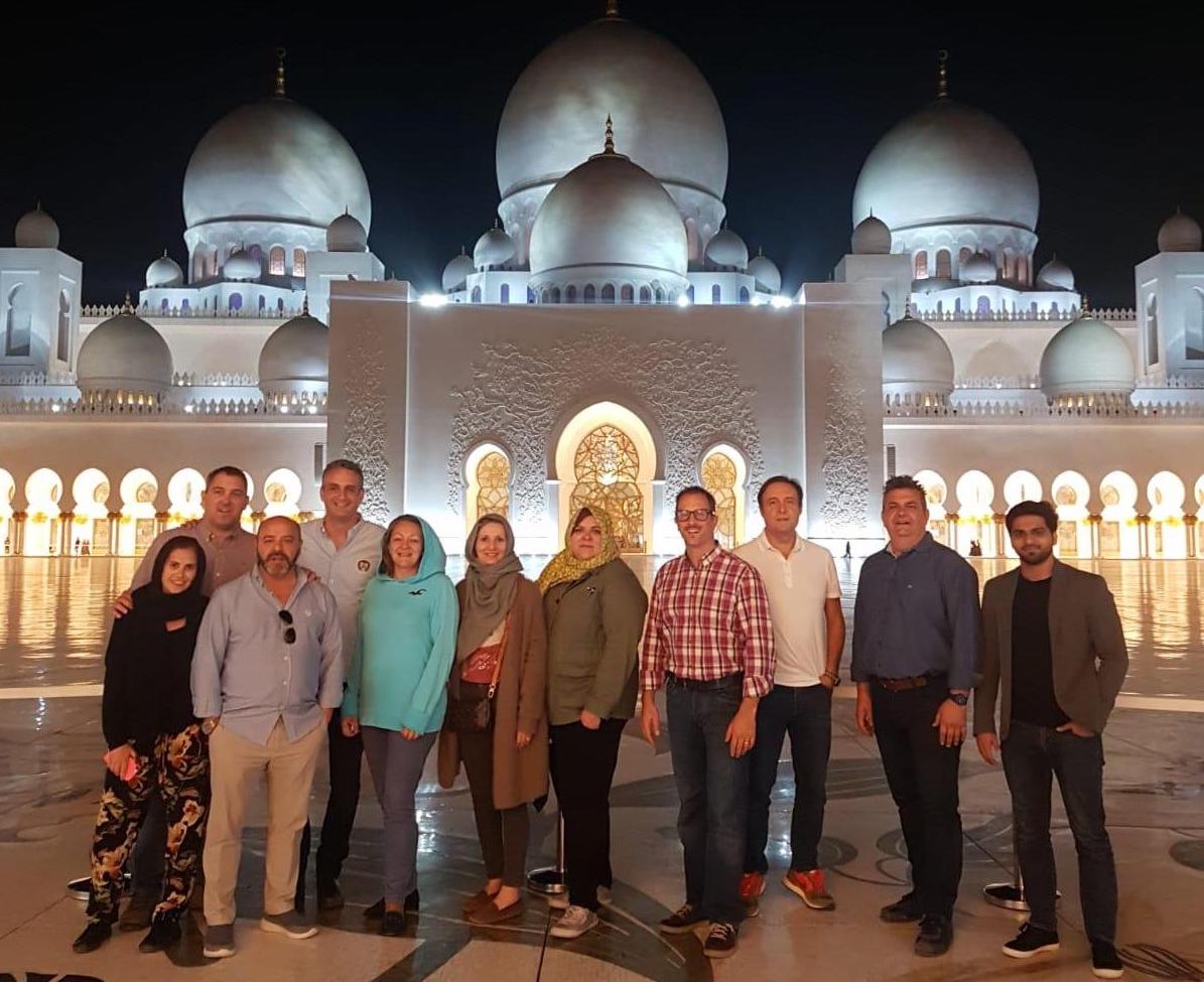 FAM Calima 2019 Omán/Abu Dhabi
