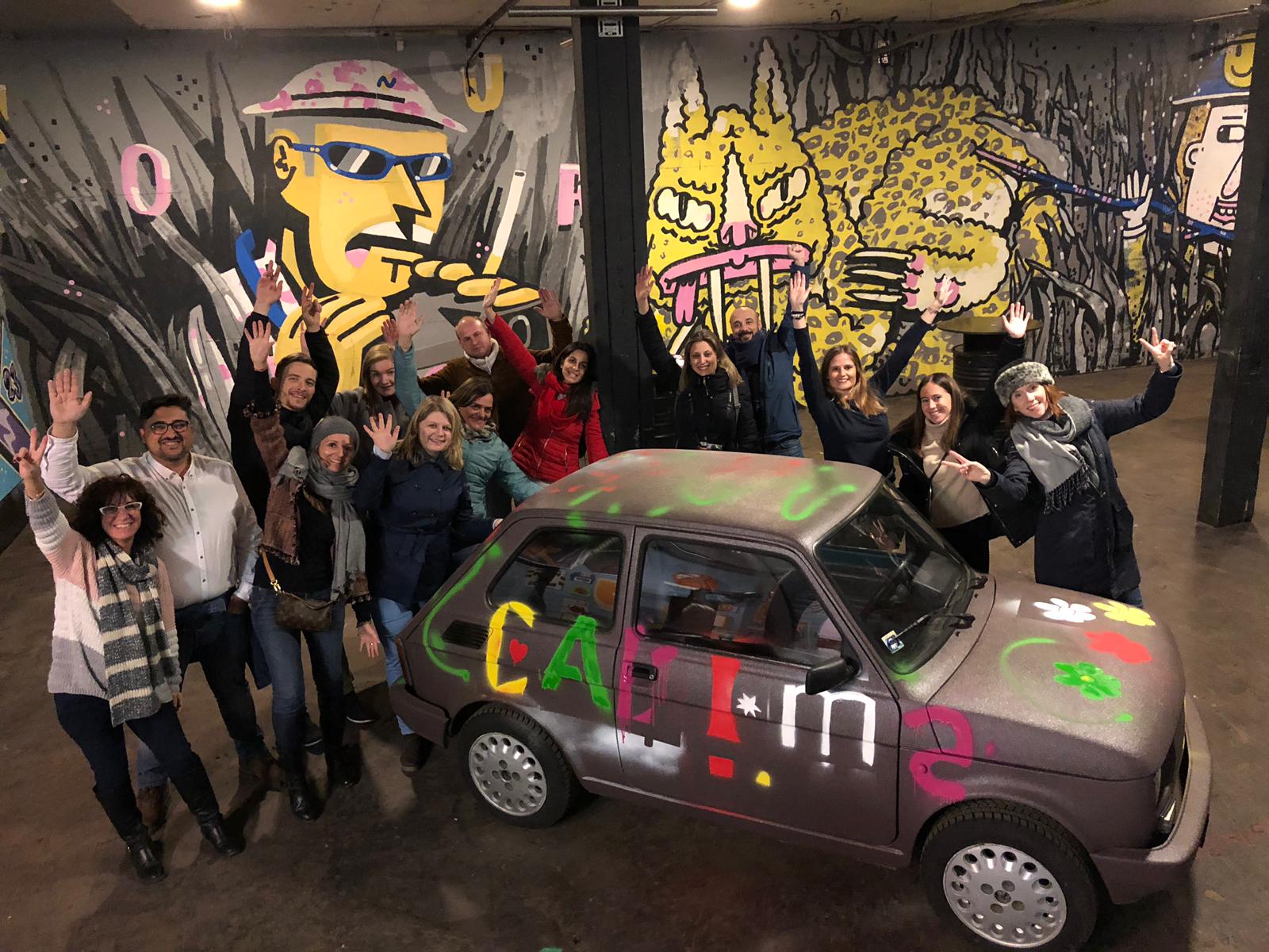 FAM Calima 2019 – Riga, Letonia