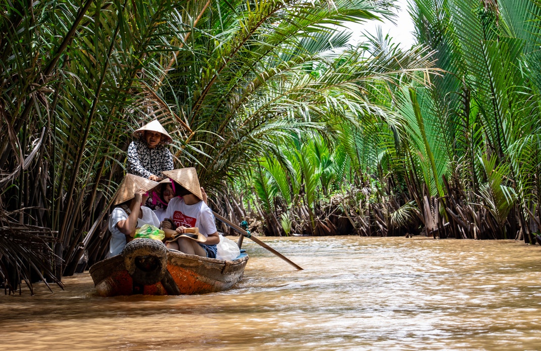 Presentación de TERRAVERDE, en Camboya, Laos, Vietnam y Myanmar