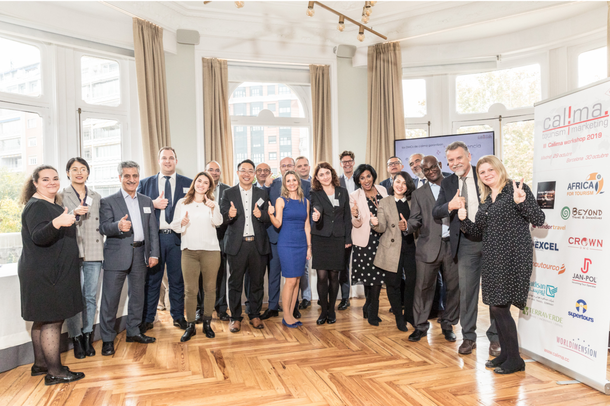 III Calima workshop 2019 – Madrid y Barcelona