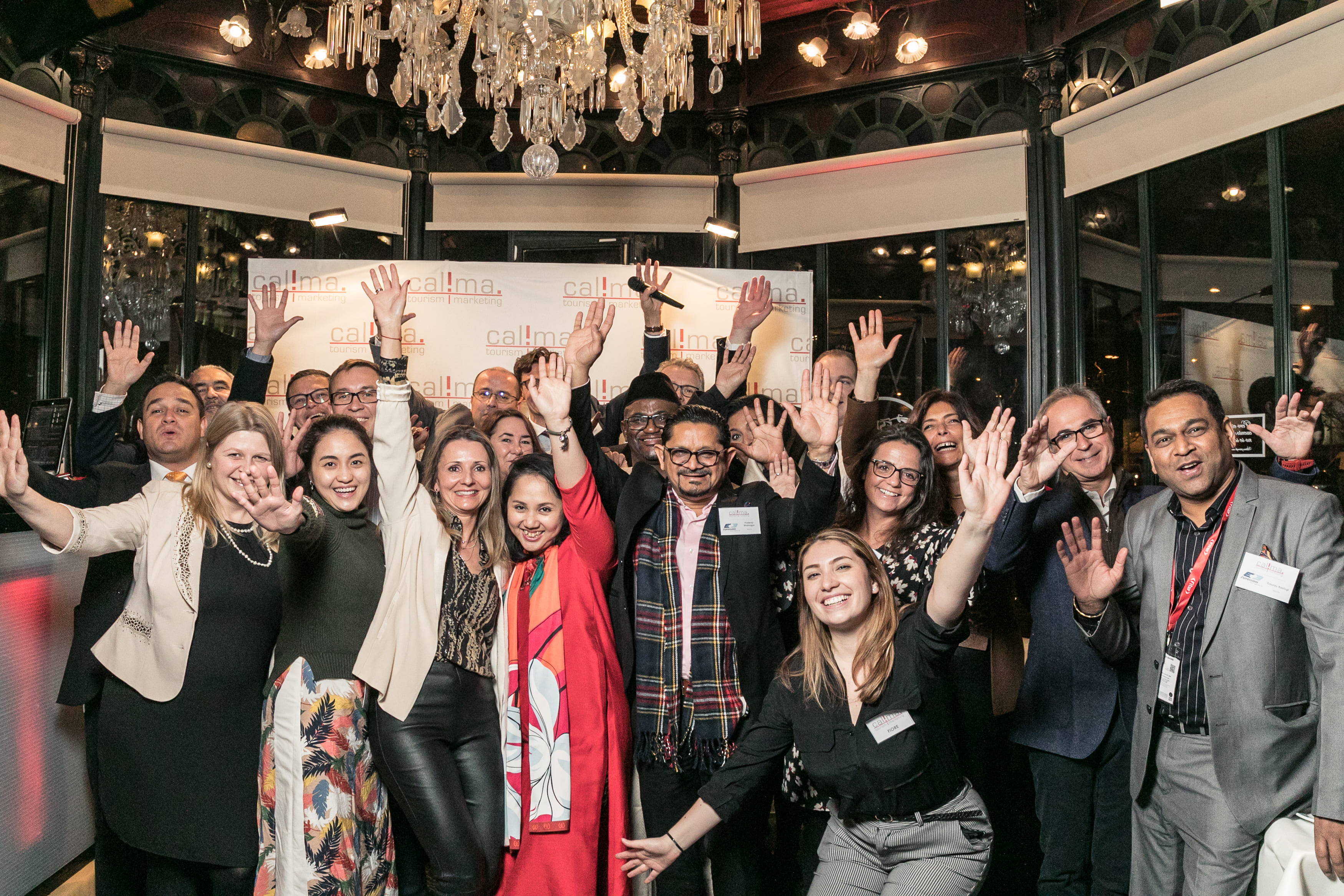 FITUR & Calima FITUR Party 2020