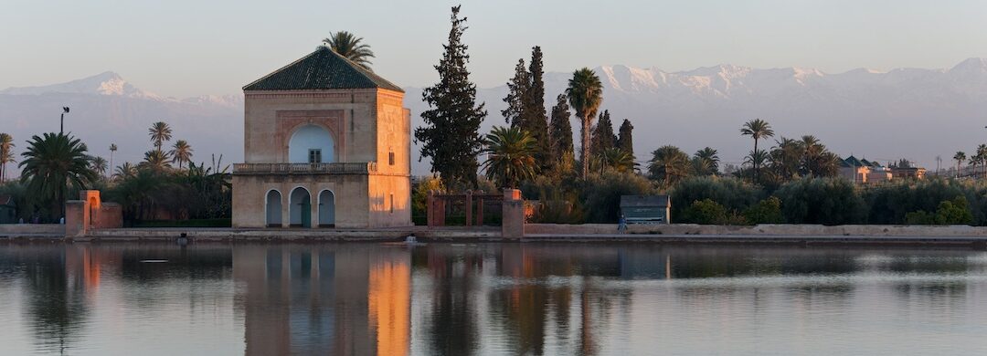 Across Morocco